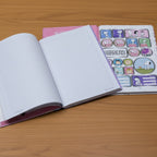 Cuaderno Cosido Primavera Pasta Dura | CD 053048