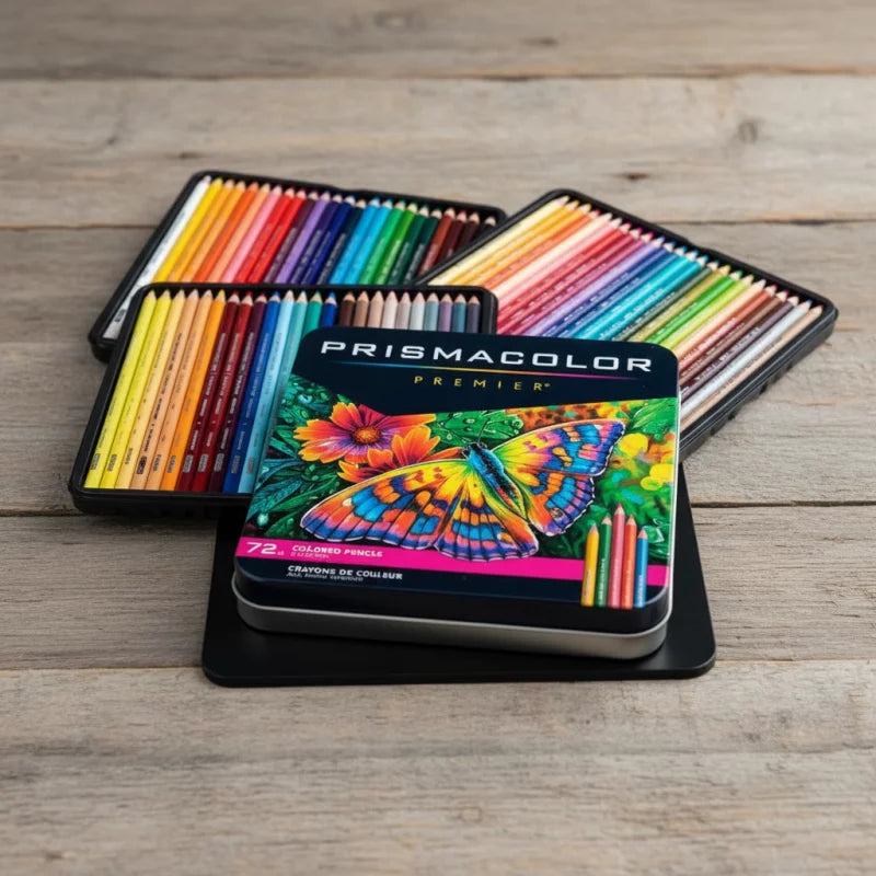 Colores Prismacolor x72 | CD 021150