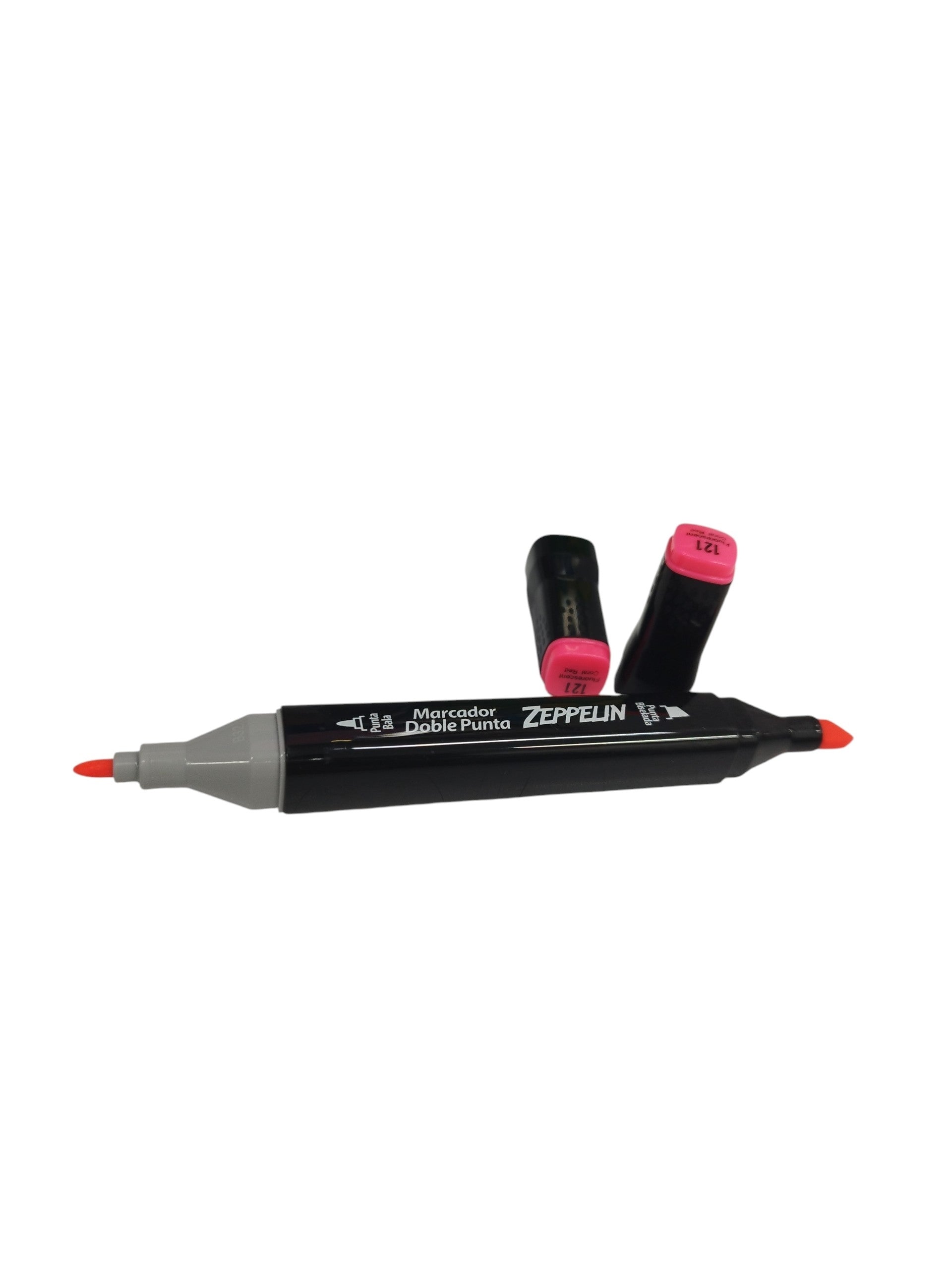 Marcador Doble Punta ZP432 Zeppelin x80 | CD 4502