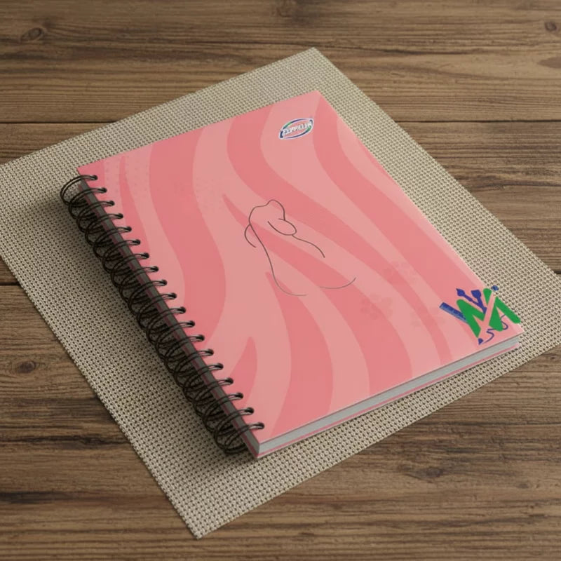 Agenda Argollada 7 Materias grande Importado 105 Zeppelin | CD 4466