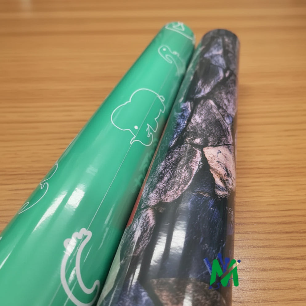 Papel Contac Estampado x20m | CD 070350