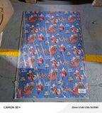 Papel Regalo 1/2 Pliego Navidad | CD 071373