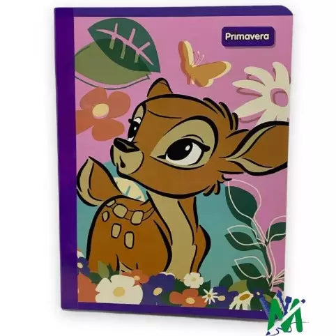 Cuaderno Cosido Primavera 100h | CD 010188