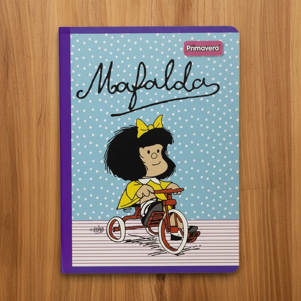 Cuaderno Cosido Primavera 100h | CD 010188