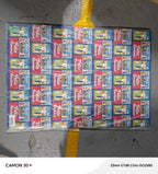 Papel Regalo 1/2 Pliego Navidad | CD 071373