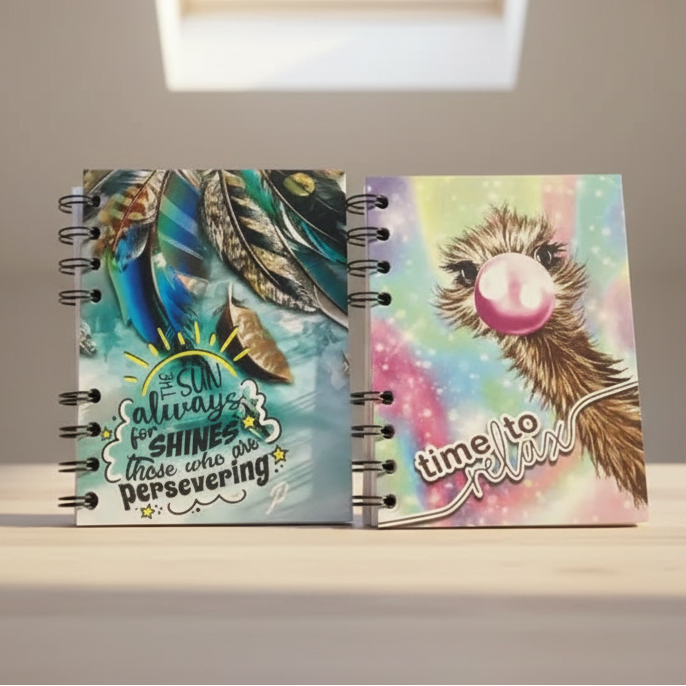 Mini Cuaderno Pekitas | CD 010200