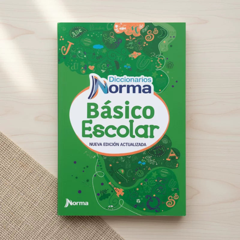 Diccionario Básico Español Norma | CD 030043