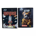 Cuaderno Cosido Zeppelin Spring 100h | CD 010008