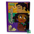 Cuaderno Cosido Primavera 100h | CD 010188