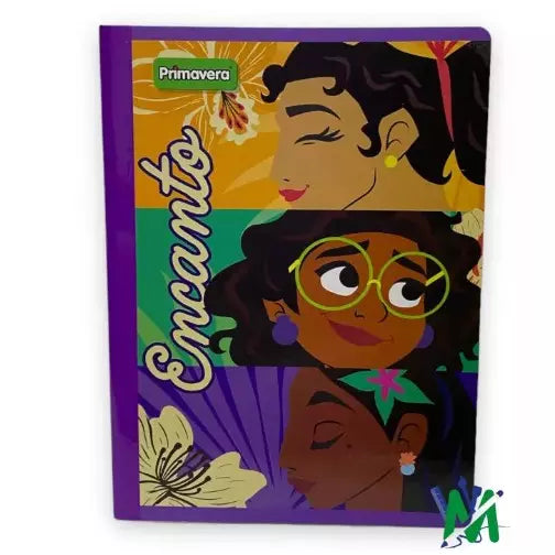 Cuaderno Cosido Primavera 100h | CD 010188