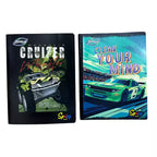 Cuaderno Cosido Zeppelin Spring 100h | CD 010008
