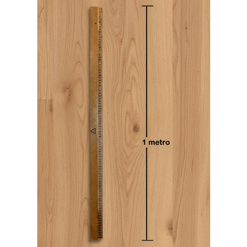 Regla madera 1 metro | CD 040016