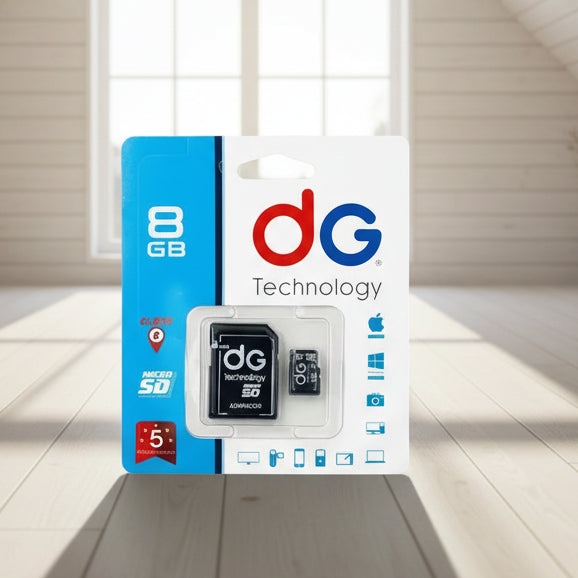 Micro SD 8GB | CD 050859
