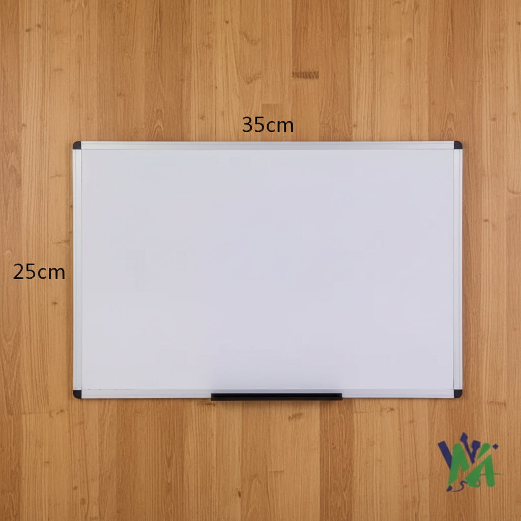 Tablero Acrílico + Tiza 25x35 | CD 041204