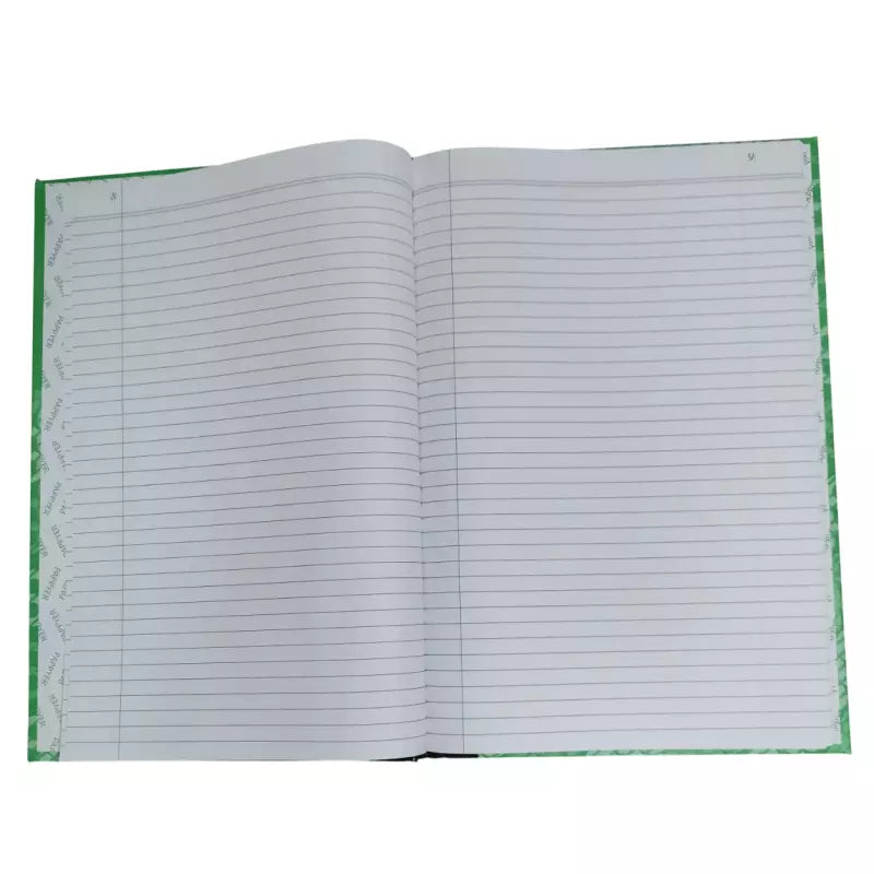 Libro de Actas 400 Folios Pasta Dura | CD 060299