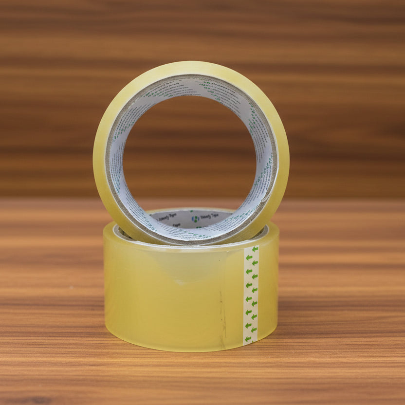 Cinta Ancha Handy Tape Transparente 48mmx40m | CD 051599