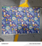 Papel Regalo 1/2 Pliego Navidad | CD 071373