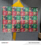 Papel Regalo 1/2 Pliego Navidad | CD 071373