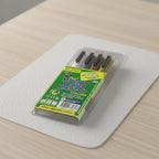 Marcador Metálico Acrílico x4 Zeppelin ZP439 | CD 4786