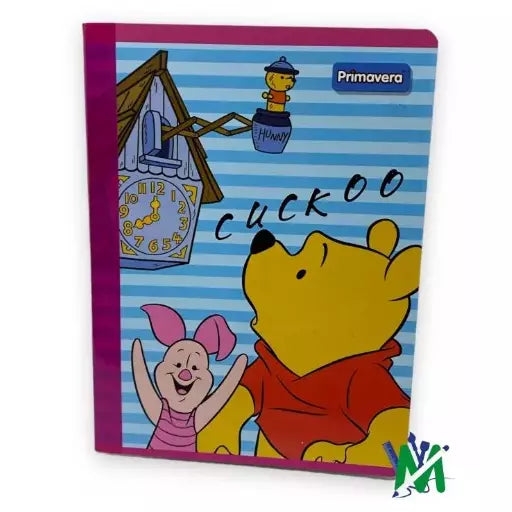 Cuaderno Cosido Primavera 100h | CD 010188