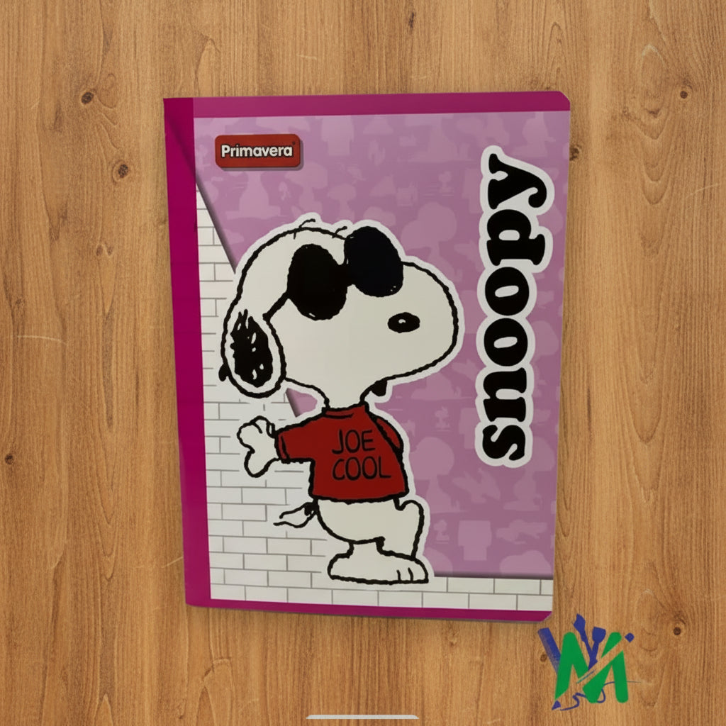 Cuaderno Cosido Primavera 100h | CD 010188