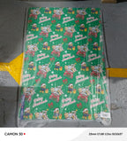 Papel Regalo 1/2 Pliego Navidad | CD 071373