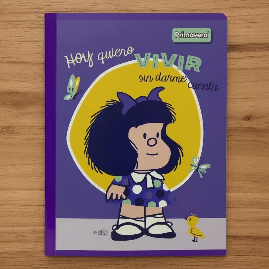 Cuaderno Cosido Primavera 100h | CD 010188