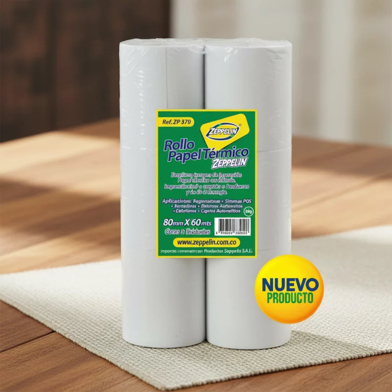 Rollo Térmico 80x60 | CD 412258