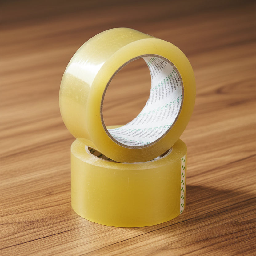 Cinta Ancha Handy Tape Transparente 48mmx100m | CD 050290