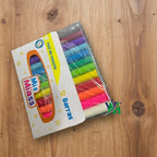 Plastilina Jumbo Norma 12 Barras | CD 040740