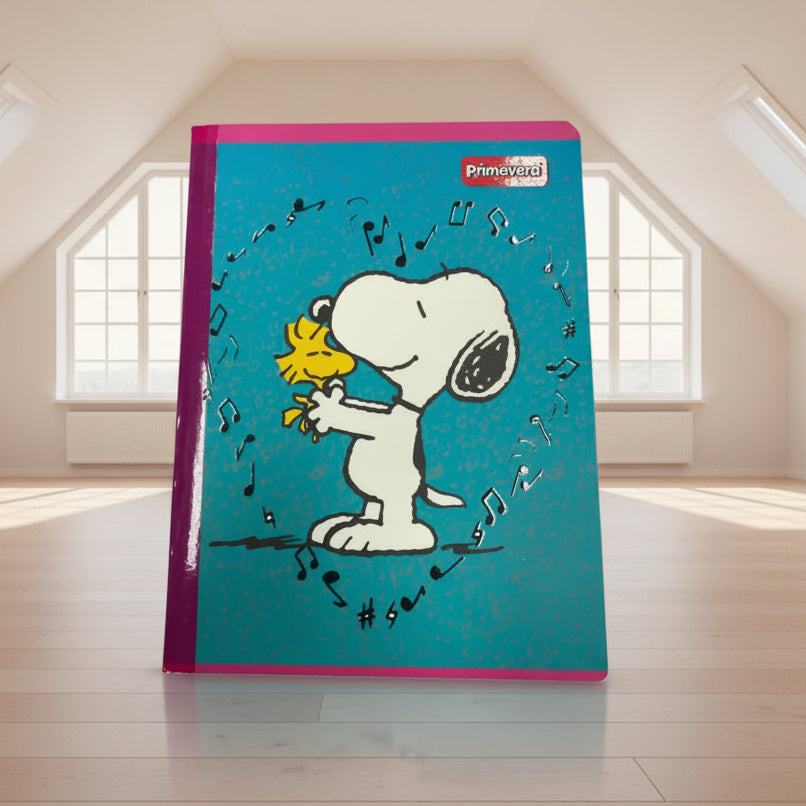 Cuaderno Cosido Primavera 100h | CD 010188