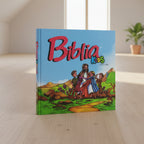 Biblia Kids Pasta Dura (BKIDSTD) | CD 030046