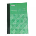 Libro de Actas 400 Folios Pasta Dura | CD 060299