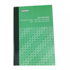 Libro de Actas 400 Folios Pasta Dura | CD 060299