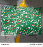 Papel Regalo 1/2 Pliego Navidad | CD 071373