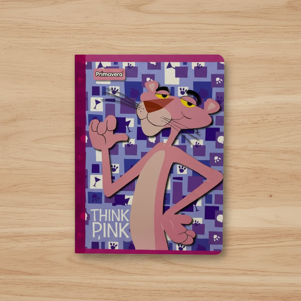 Cuaderno Cosido Primavera 100h | CD 010188