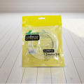 Cinta Doble Faz Transparente Siliconada 12mmx3m Evergreen | CD 050616