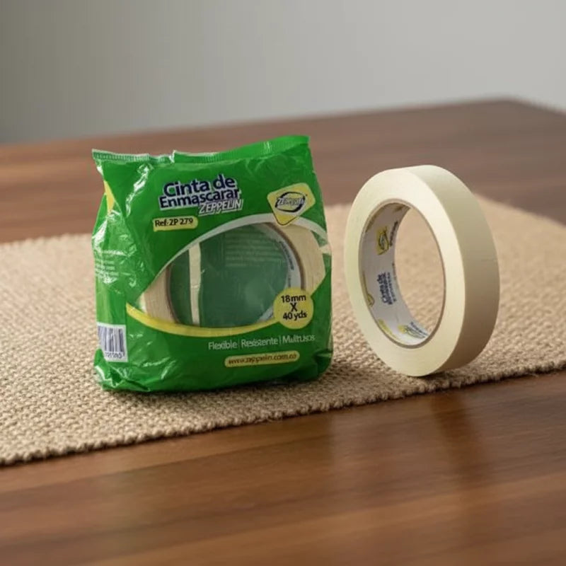 Cinta de Enmascarar 18x40 Zeppelin | CD 050297