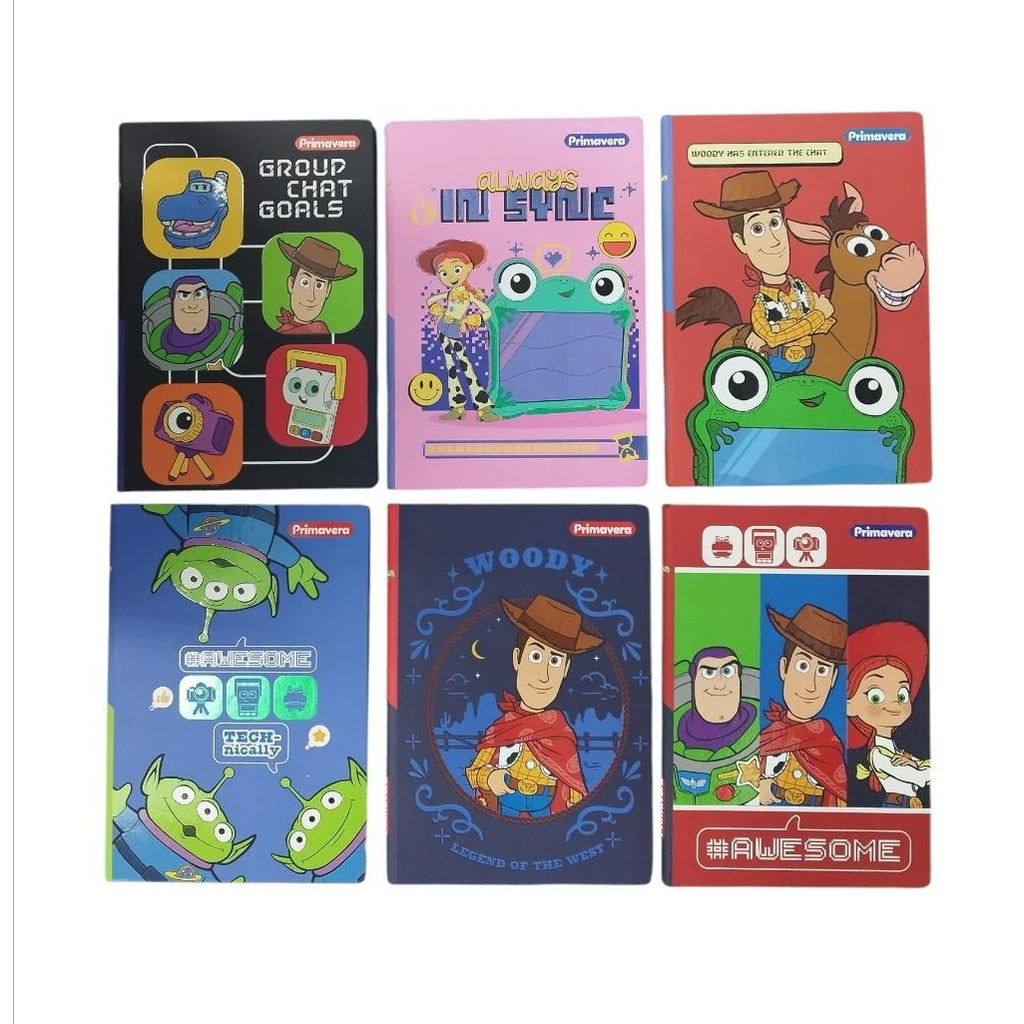 Cuaderno Cosido Primavera Pasta Dura | CD 053048