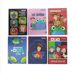 Cuaderno Cosido Primavera Pasta Dura | CD 053048