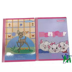 Cuaderno Cosido Primavera 100h | CD 010188