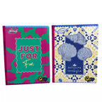 Cuaderno Cosido Zeppelin Spring 100h | CD 010008