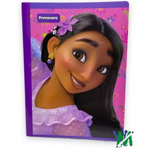 Cuaderno Cosido Primavera 100h | CD 010188