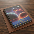 Agenda Argollada 7 Materias grande Importado 105 Zeppelin | CD 4466