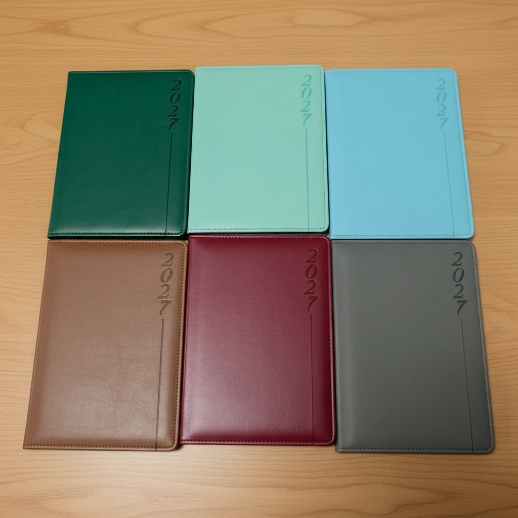 Agenda Diaria 2027 Nika | CD 010171
