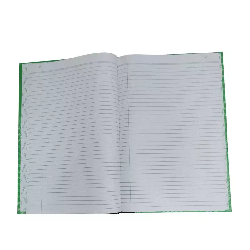 Libro de Actas 200 Folios Pasta Dura | CD 010651