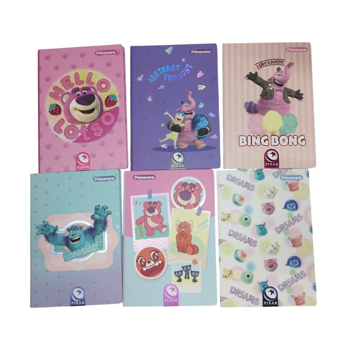 Cuaderno Cosido Primavera Pasta Dura | CD 053048