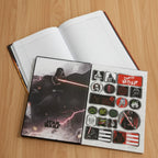 Cuaderno Cosido Primavera Pasta Dura | CD 053048