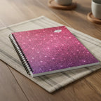 Agenda Argollada 7 Materias grande Importado 105 Zeppelin | CD 4466