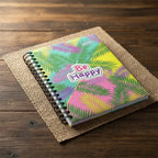 Agenda Argollada 7 Materias grande Importado 105 Zeppelin | CD 4466